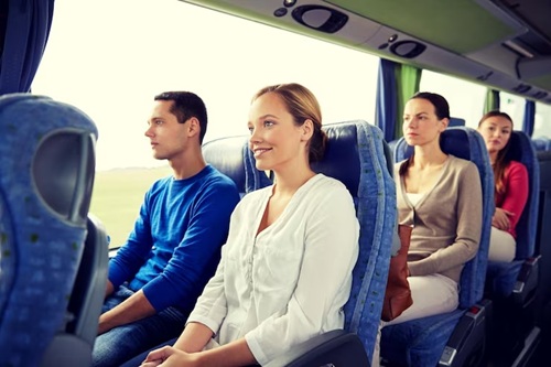 Segurança no Transporte de Passageiros