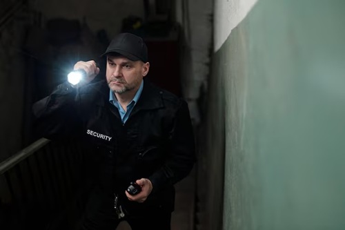 Vigilante Noturno Básico