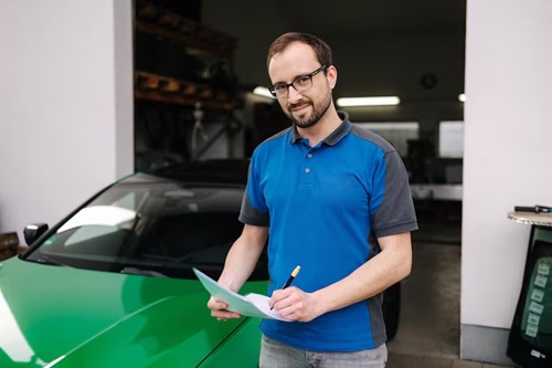 Avaliador de Carros