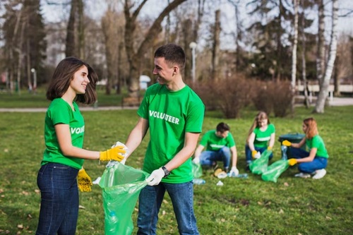 Voluntariado Ambiental