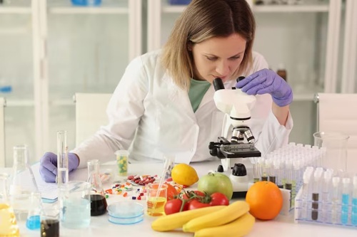 Química de Alimentos