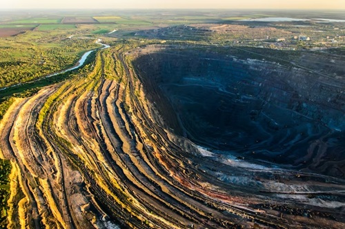 Mineração e Meio Ambiente
