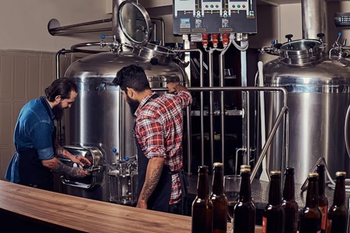 Cervejaria Artesanal Básica