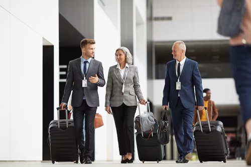 Turismo de Negócios e Eventos
