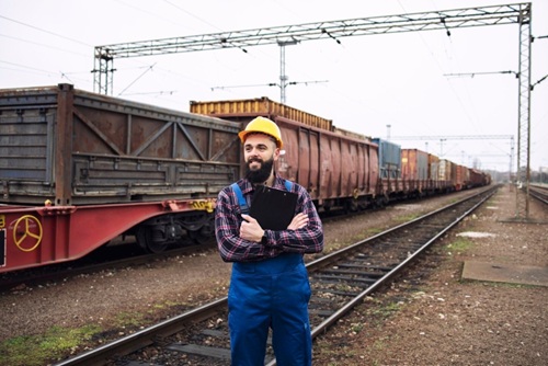 Operador Ferroviário Básico
