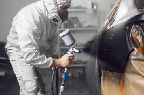 Pintura Automotiva