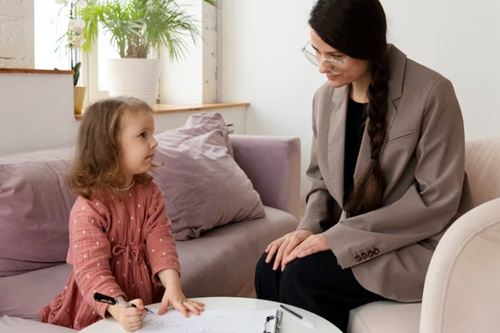 Psicodiagnóstico Infantil