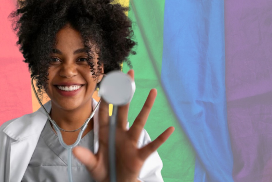 Promoção da Saúde das Pessoas LGBTQIA