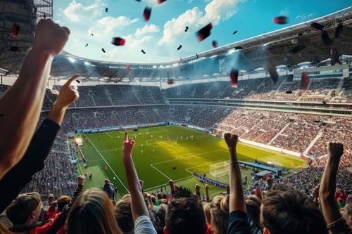 Controle de Acesso em Estádios de Futebol