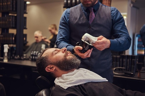 Barbearia de Sucesso