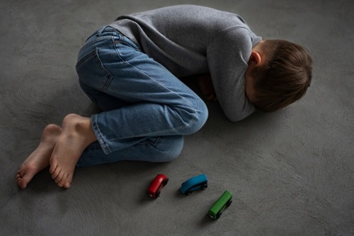 Manejo de Crise no Autismo