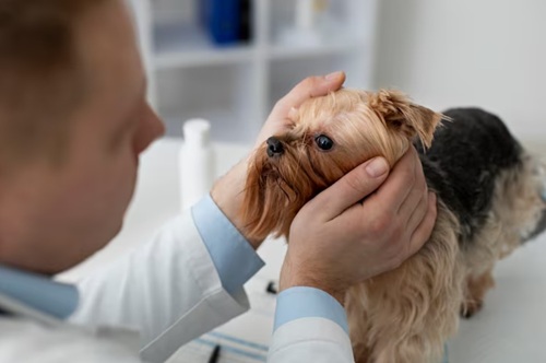 Oftalmologia Veterinária Básica