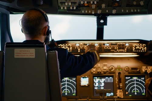 Fatores Humanos na Aviação