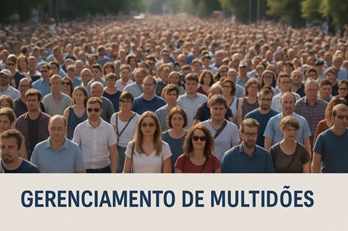 Gerenciamento de Multidões
