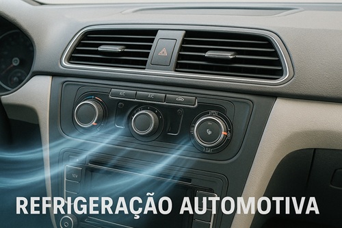 Refrigeração Automotiva