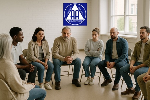 Alcoólicos Anônimos (AA)