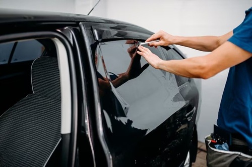 Instalação de Insulfilm Automotivo