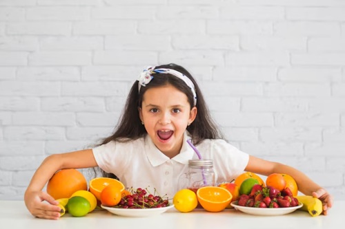 Nutrição Infantil