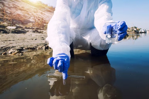 Gerenciamento de Áreas Contaminadas