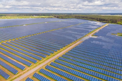 Usina Fotovoltaica