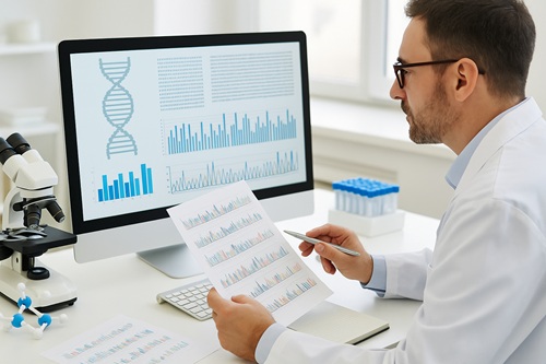 Bioinformática Aplicada à Saúde