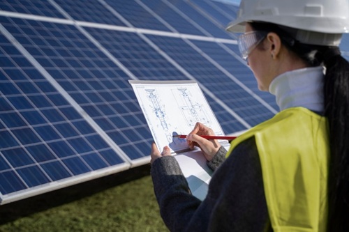 Homologação de Energia Solar
