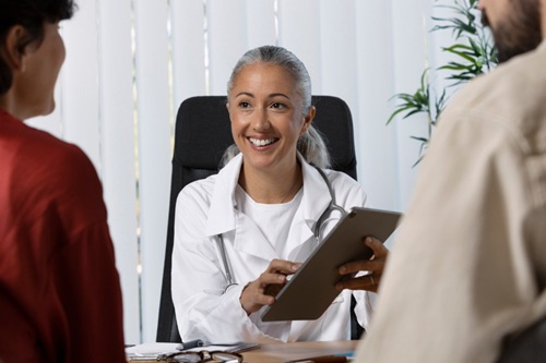 Comunicação Médico-Paciente