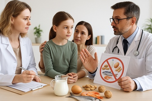 Alergias Alimentares
