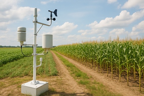 Climatologia Agrícola