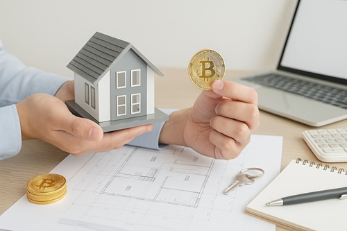 Tokenização Imobiliária
