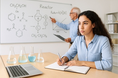 Engenharia Química Básica