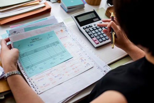 Orçamento Empresarial