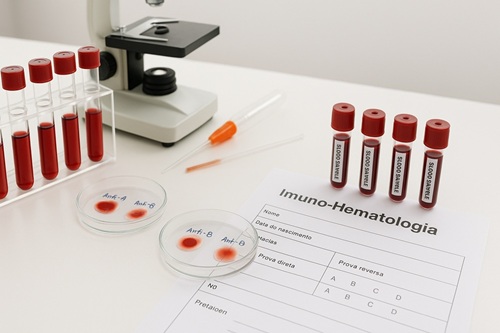 Imuno-Hematologia