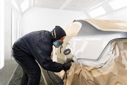 Pintor Automotivo
