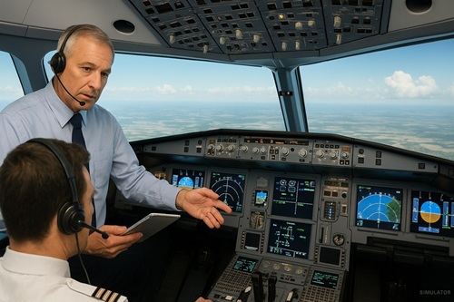 Pilotagem de Aeronaves Básica