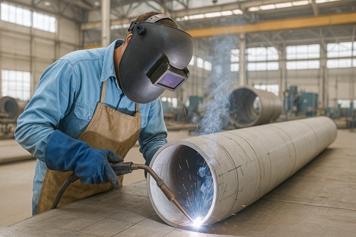 Caldeireiro Traçador