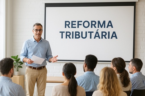 Reforma Tributária 2025
