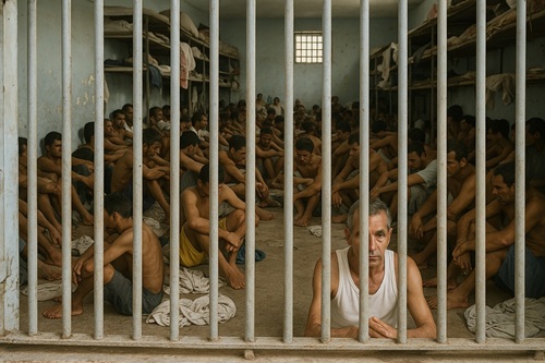 Superlotação Carcerária no Brasil