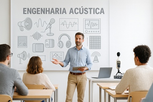 Introdução à Engenharia Acústica