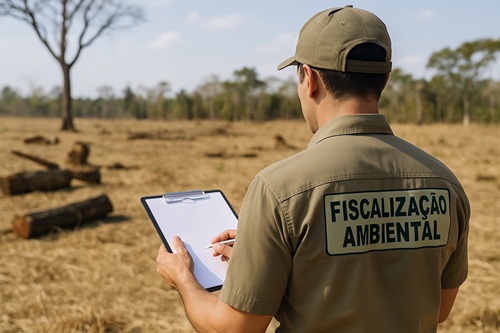 Fiscalização Ambiental
