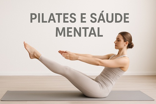Pilates e Saúde Mental