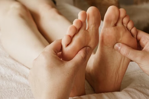 Reflexoterapia