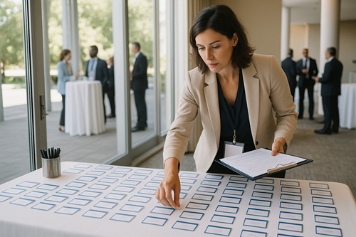 Organizador de Eventos