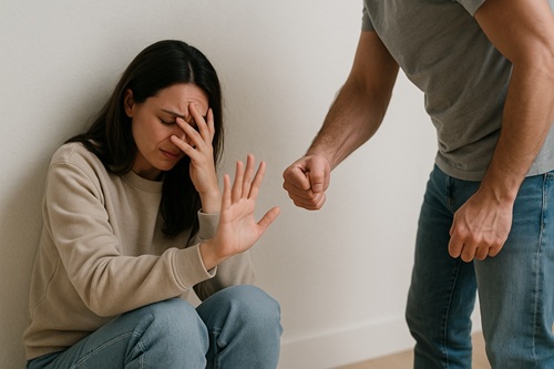 Violência de Gênero Contra Mulheres e Meninas