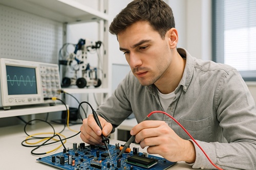 Introdução à Engenharia Eletrônica