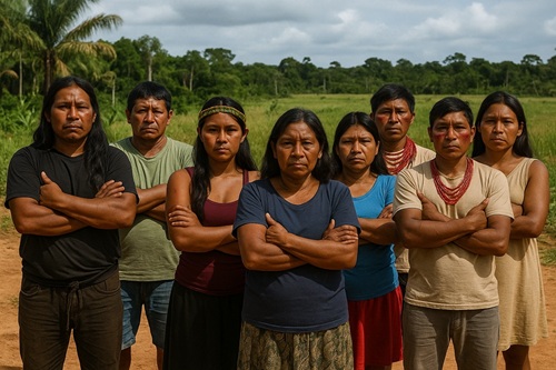 Proteção de Terras Indígenas