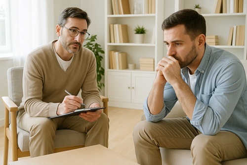 Psicologia Masculina