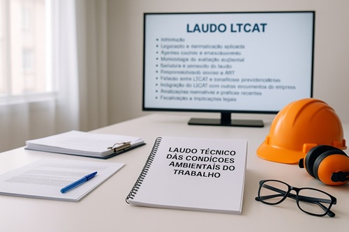 Laudo LTCAT