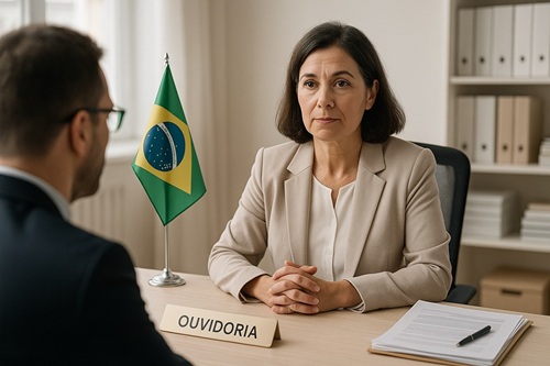 Ouvidoria Judiciária