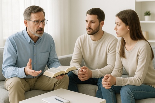 Aconselhamento Bíblico